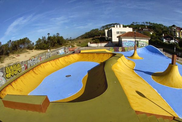 Skatepark Somo