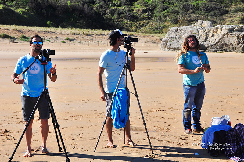 Clases de longboard en Somo