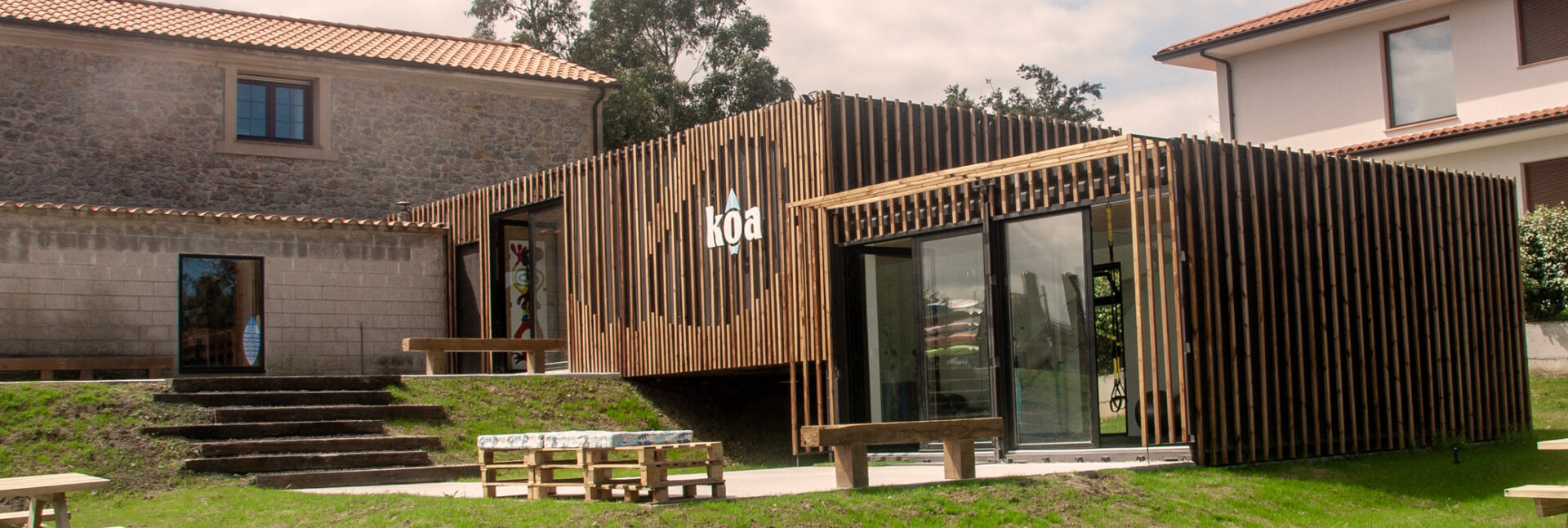 Koa Escuela de surf en Somo