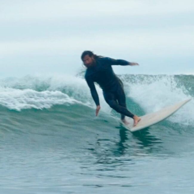 Masterclass de Longboard en Playa de Somo. 17 y 18 de octubre de 2026