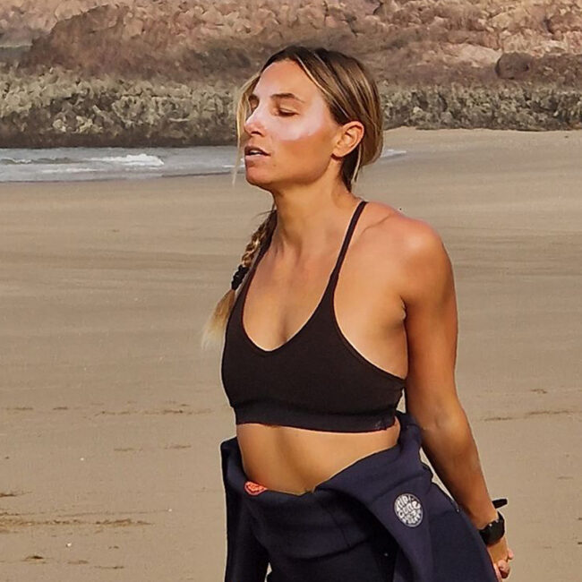 SAMANA SURF & YOGA RETREAT CANTABRIA | 8-DAYMENTAL & EMOTIONAL SURF COACHING