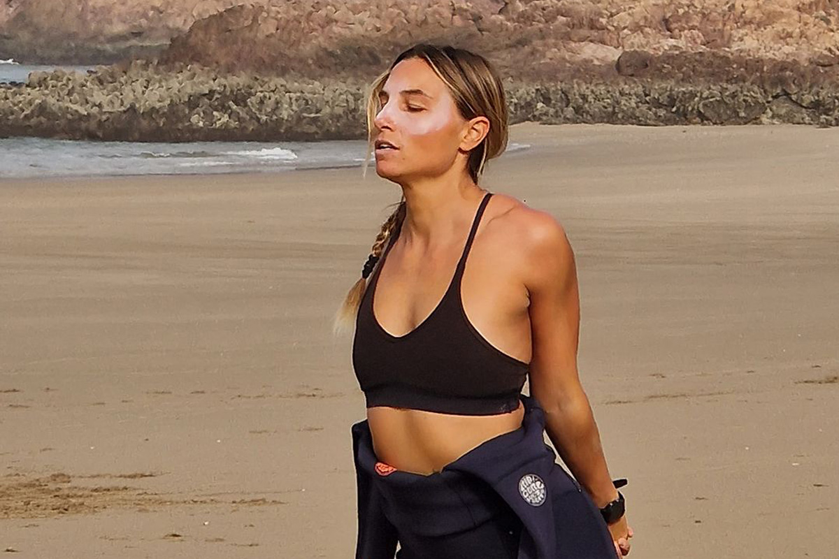 SAMANA SURF & YOGA RETREAT CANTABRIA | 8-DAYMENTAL & EMOTIONAL SURF COACHING